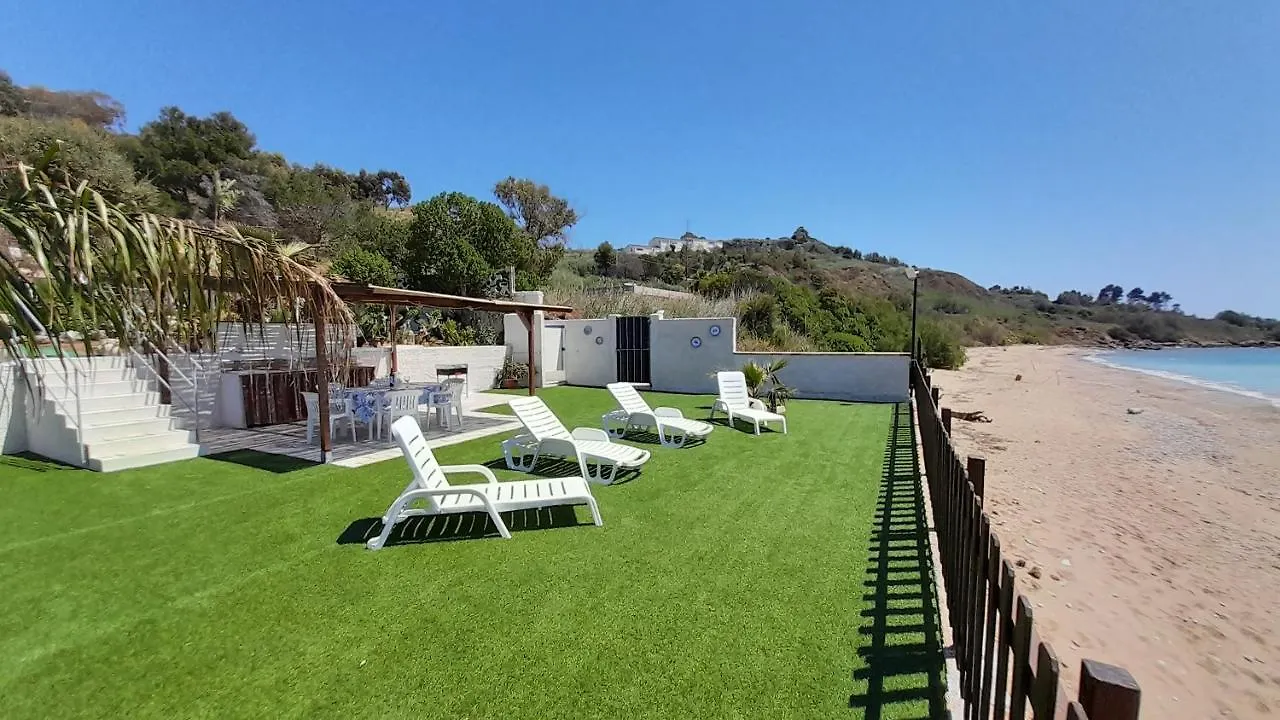 Villa Regina Del Mare - Top Solarium And Garden Sciacca